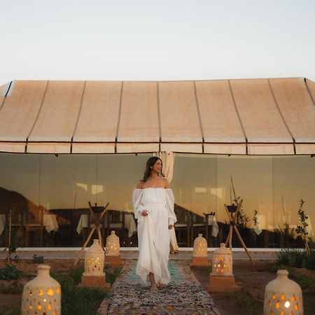 Royal Luxury Camp Otel Merzouga Dış mekan fotoğraf