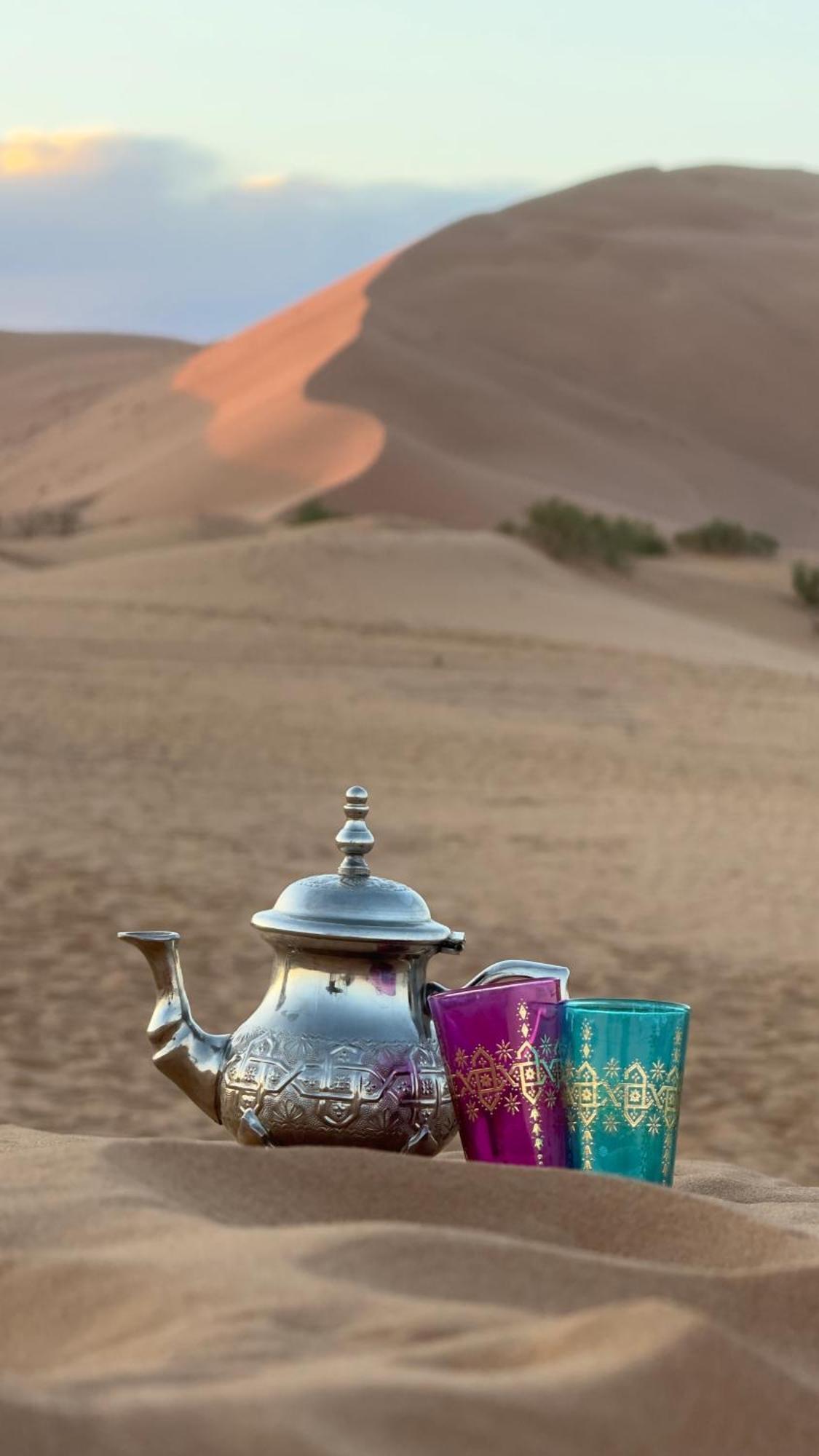 Royal Luxury Camp Otel Merzouga Dış mekan fotoğraf