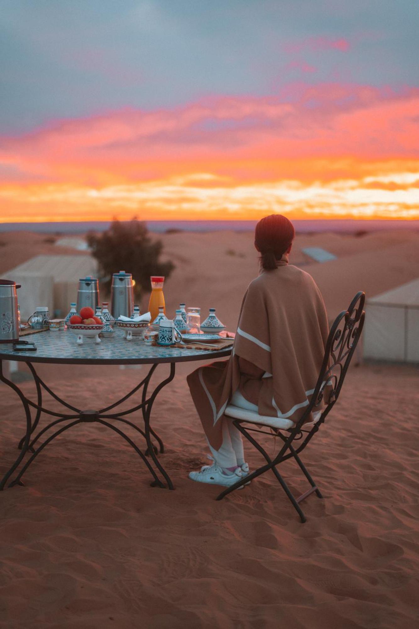 Royal Luxury Camp Otel Merzouga Dış mekan fotoğraf