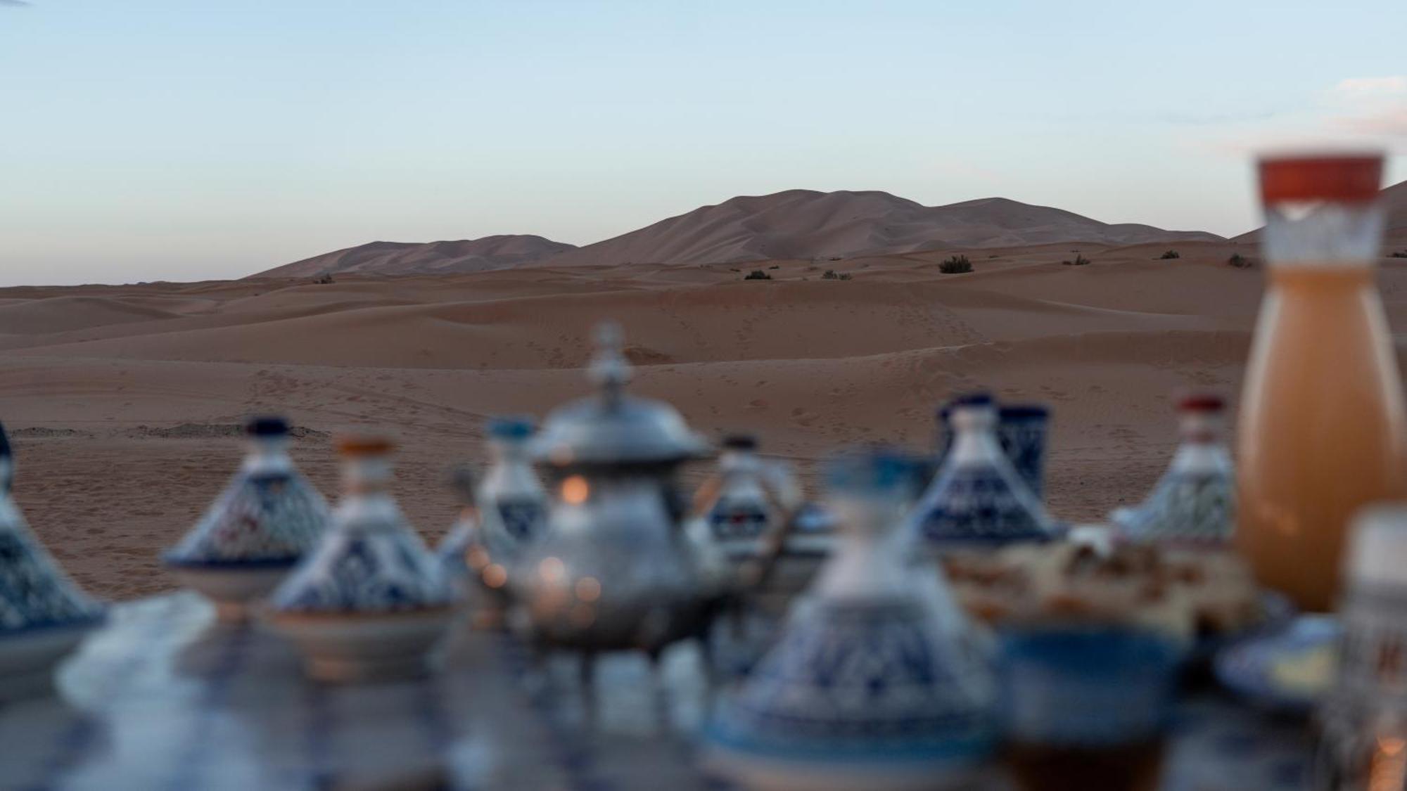 Royal Luxury Camp Otel Merzouga Dış mekan fotoğraf