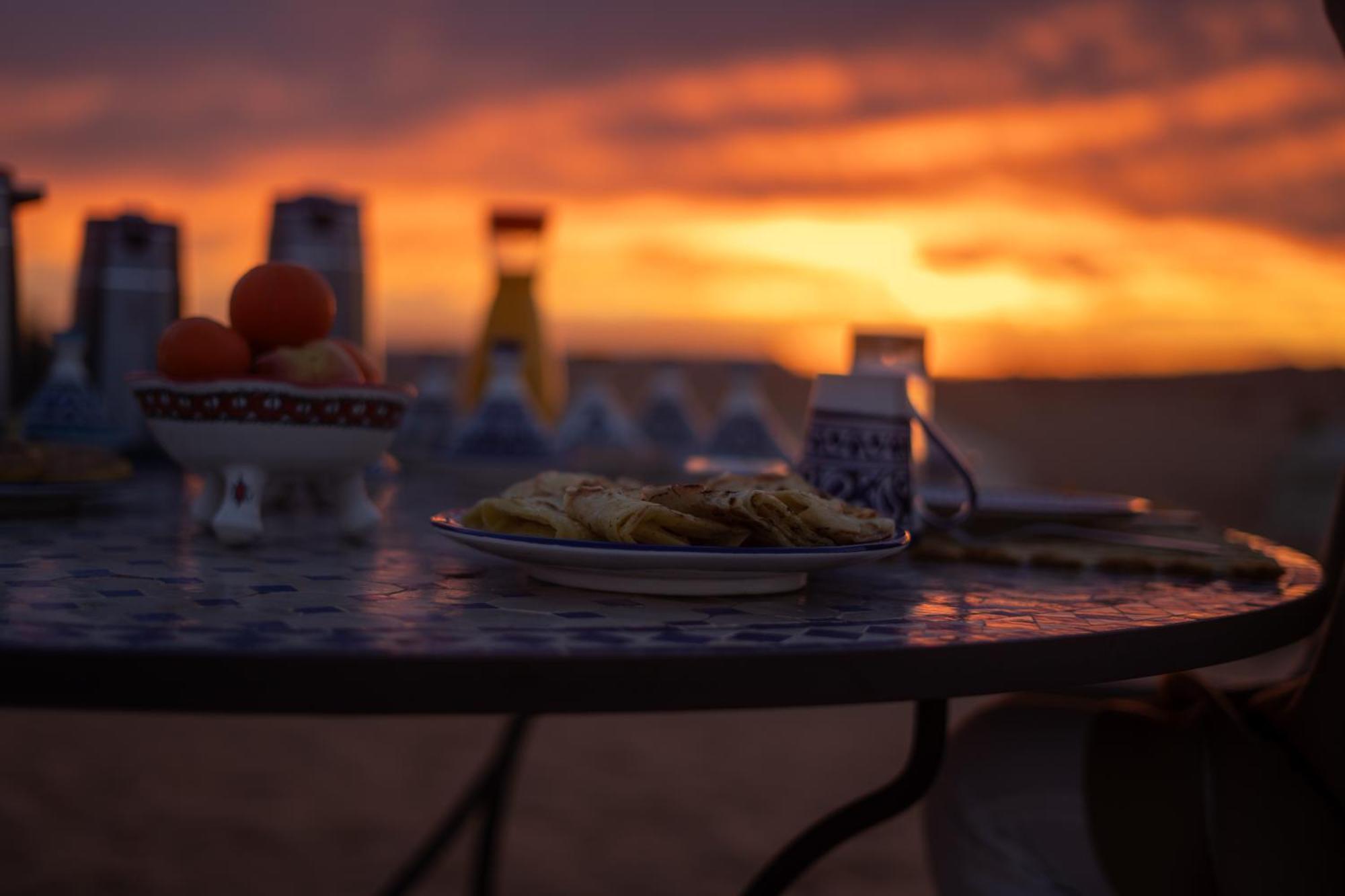 Royal Luxury Camp Otel Merzouga Dış mekan fotoğraf