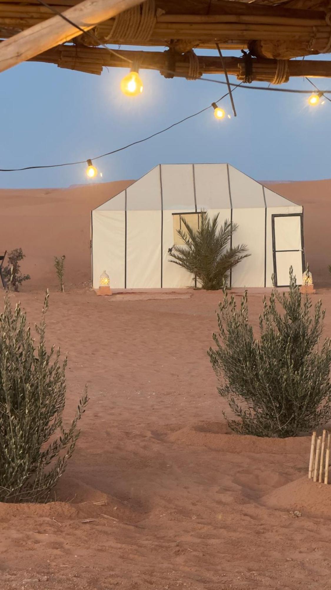 Royal Luxury Camp Otel Merzouga Dış mekan fotoğraf