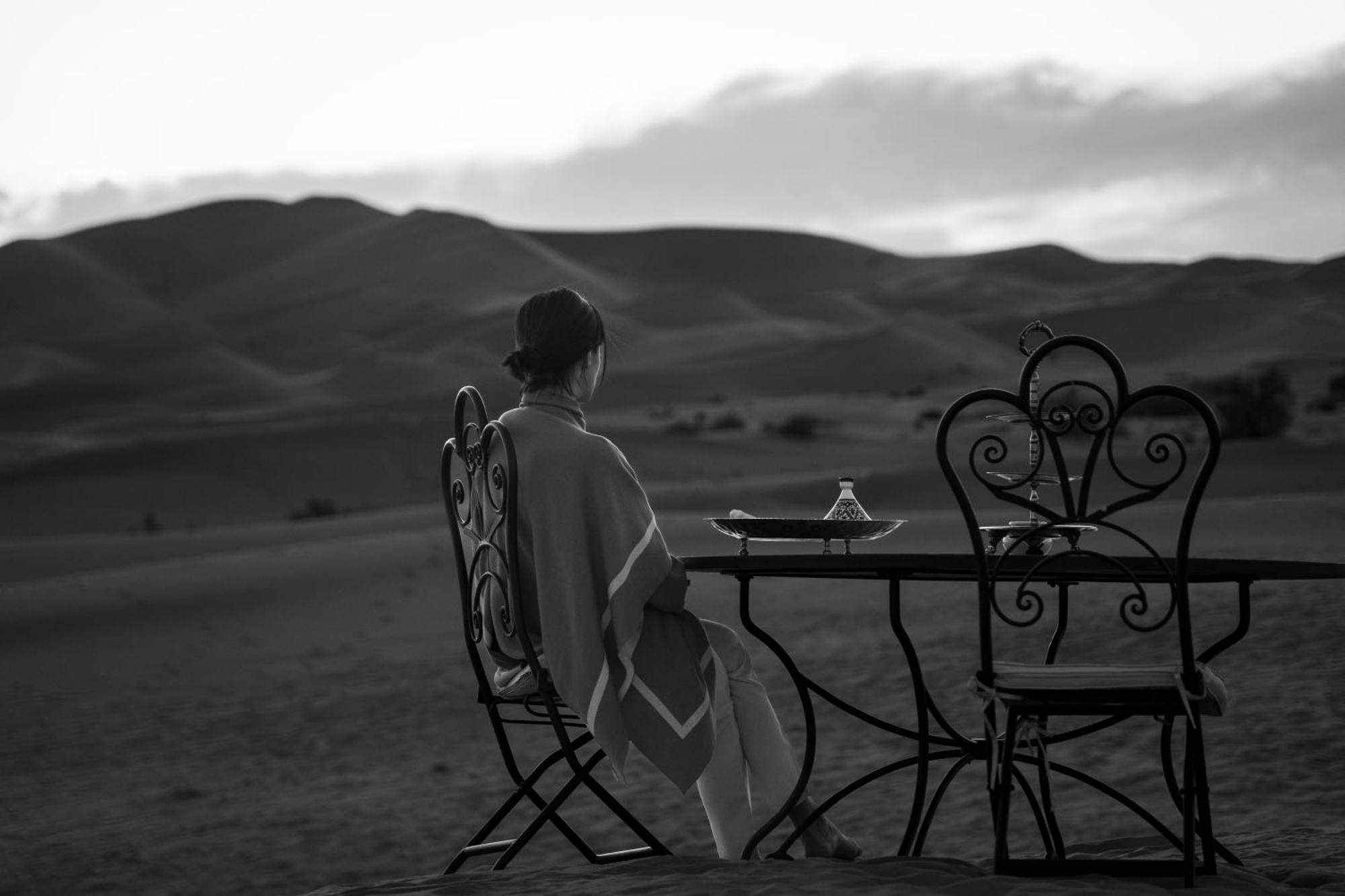 Royal Luxury Camp Otel Merzouga Dış mekan fotoğraf
