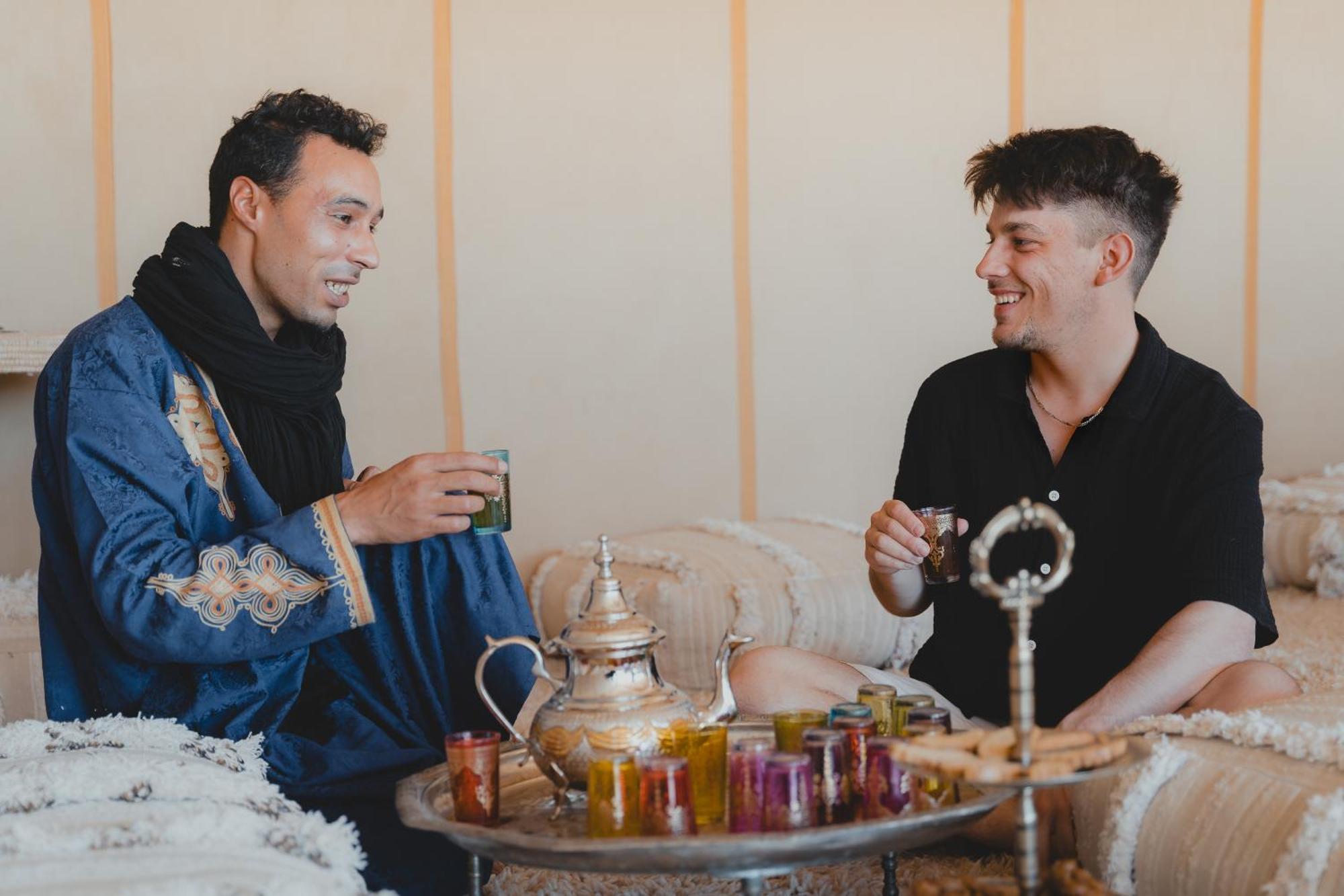 Royal Luxury Camp Otel Merzouga Dış mekan fotoğraf