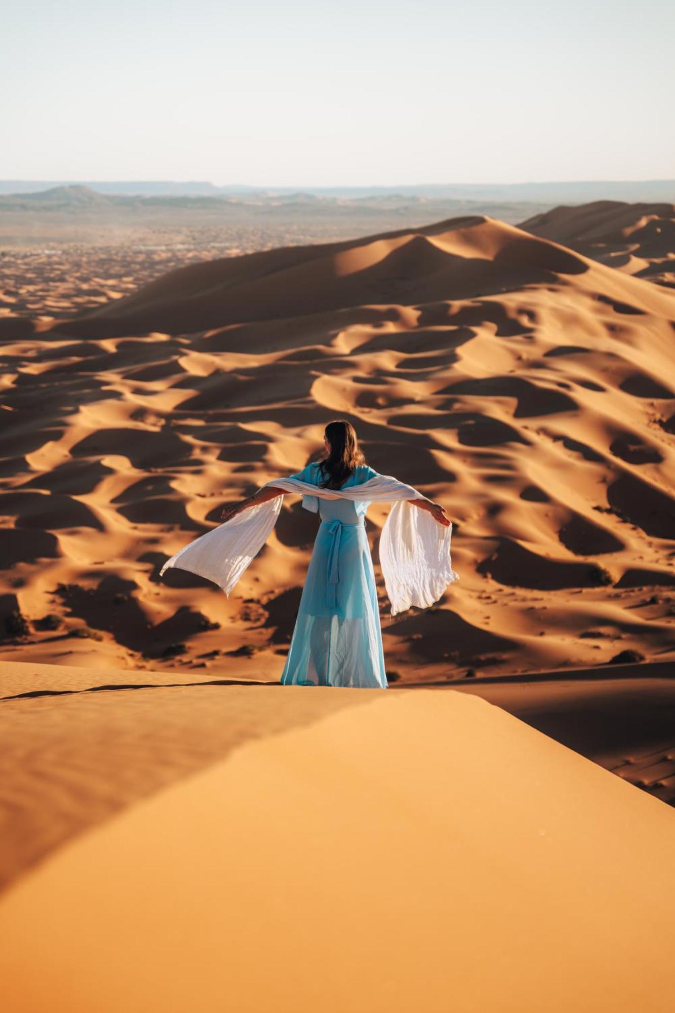 Royal Luxury Camp Otel Merzouga Dış mekan fotoğraf