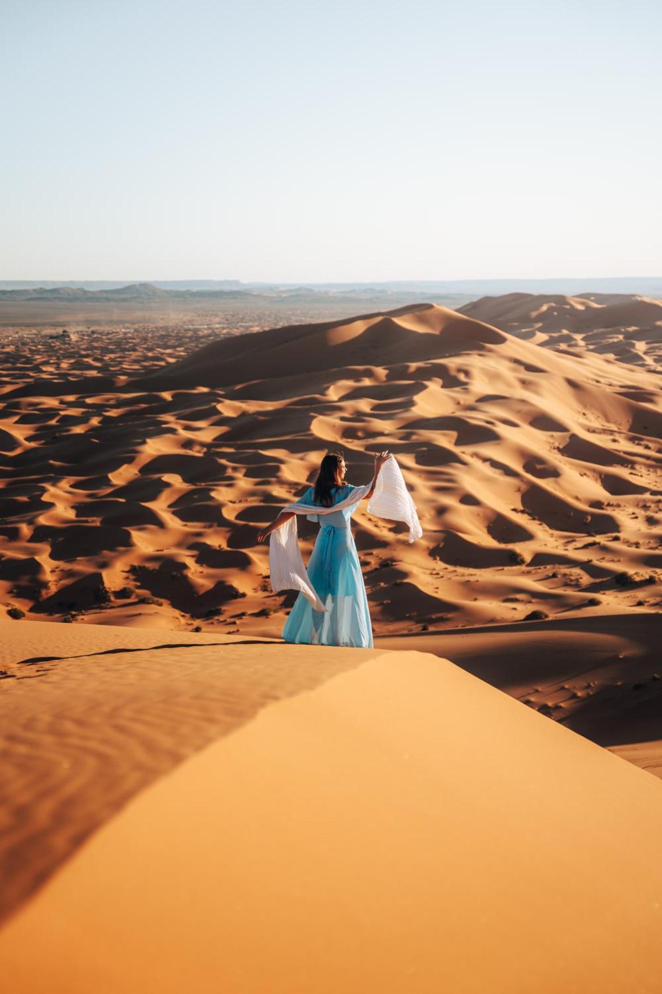 Royal Luxury Camp Otel Merzouga Dış mekan fotoğraf