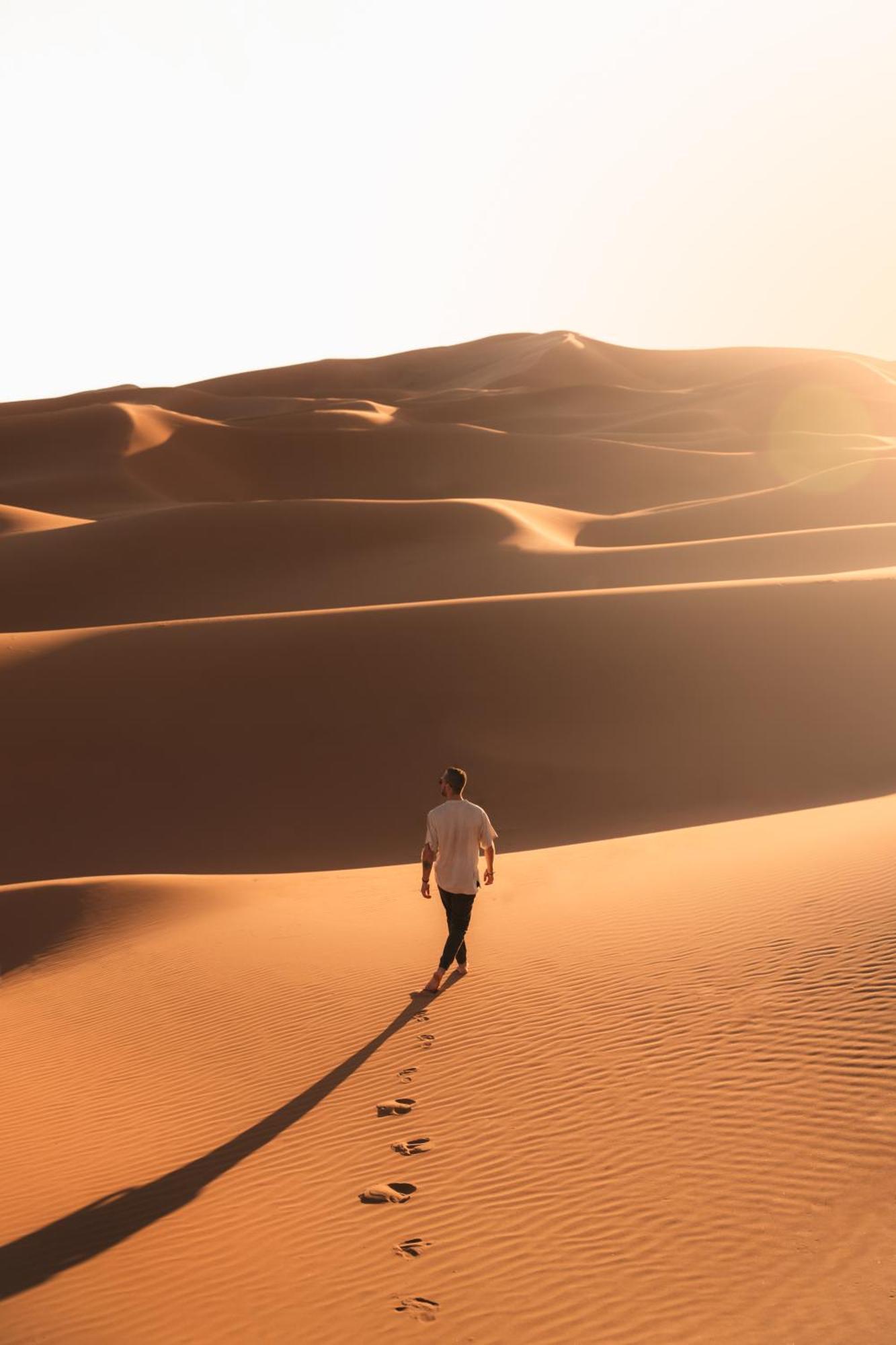 Royal Luxury Camp Otel Merzouga Dış mekan fotoğraf