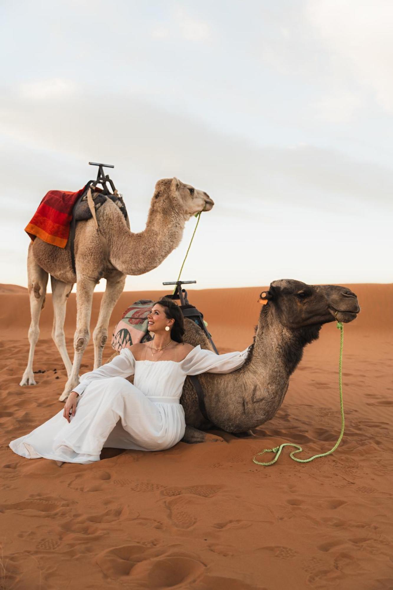 Royal Luxury Camp Otel Merzouga Dış mekan fotoğraf
