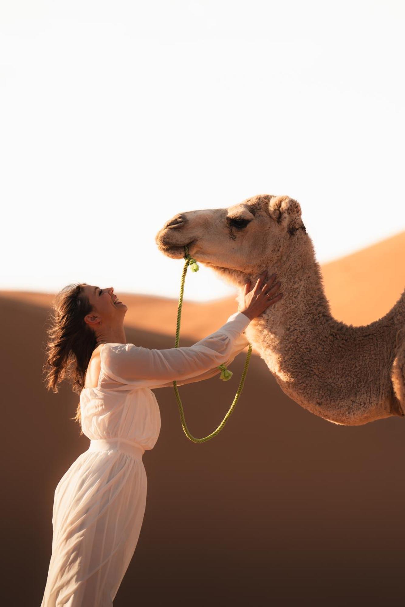 Royal Luxury Camp Otel Merzouga Dış mekan fotoğraf