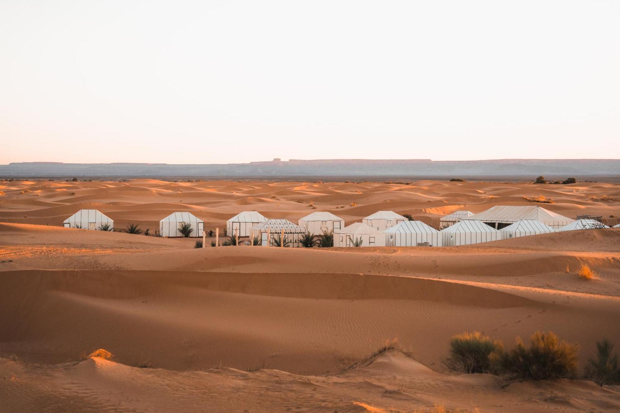 Royal Luxury Camp Otel Merzouga Dış mekan fotoğraf