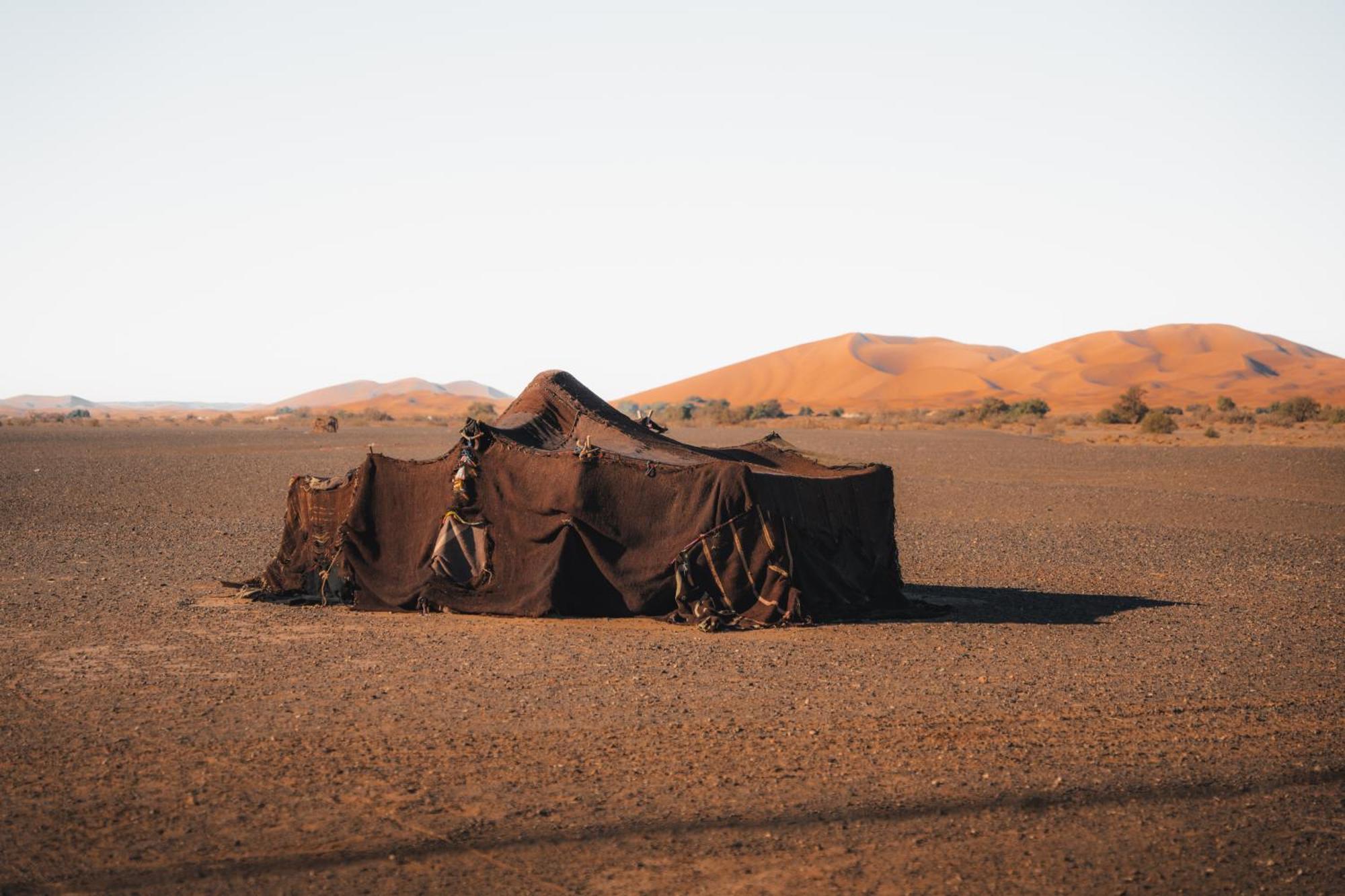 Royal Luxury Camp Otel Merzouga Dış mekan fotoğraf