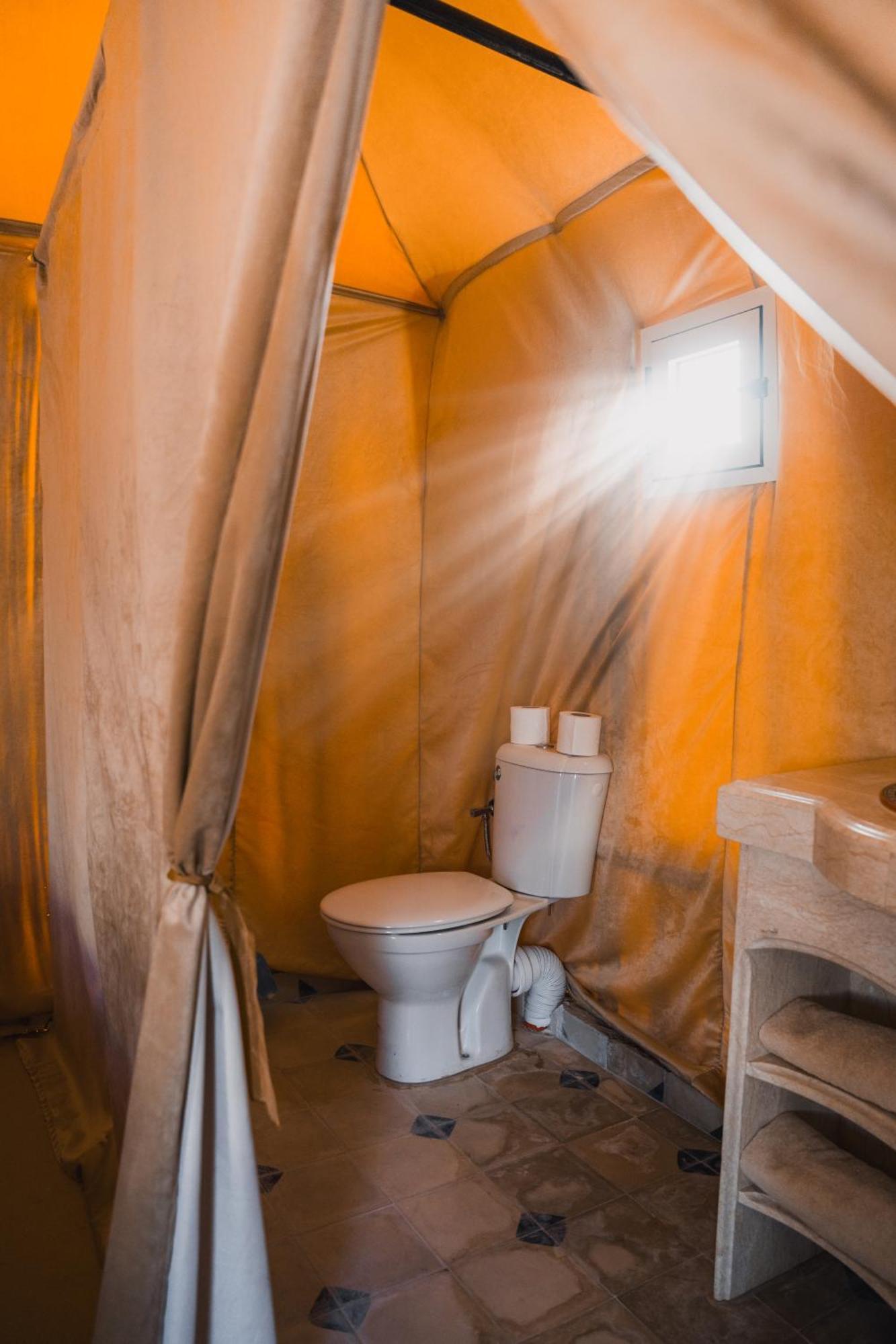 Royal Luxury Camp Otel Merzouga Dış mekan fotoğraf
