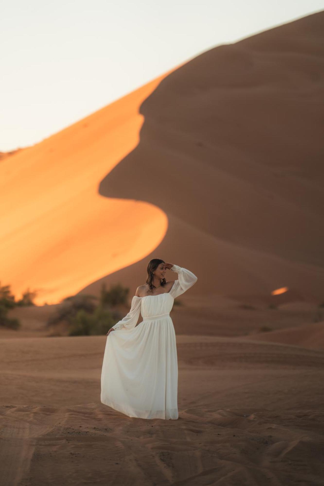 Royal Luxury Camp Otel Merzouga Dış mekan fotoğraf