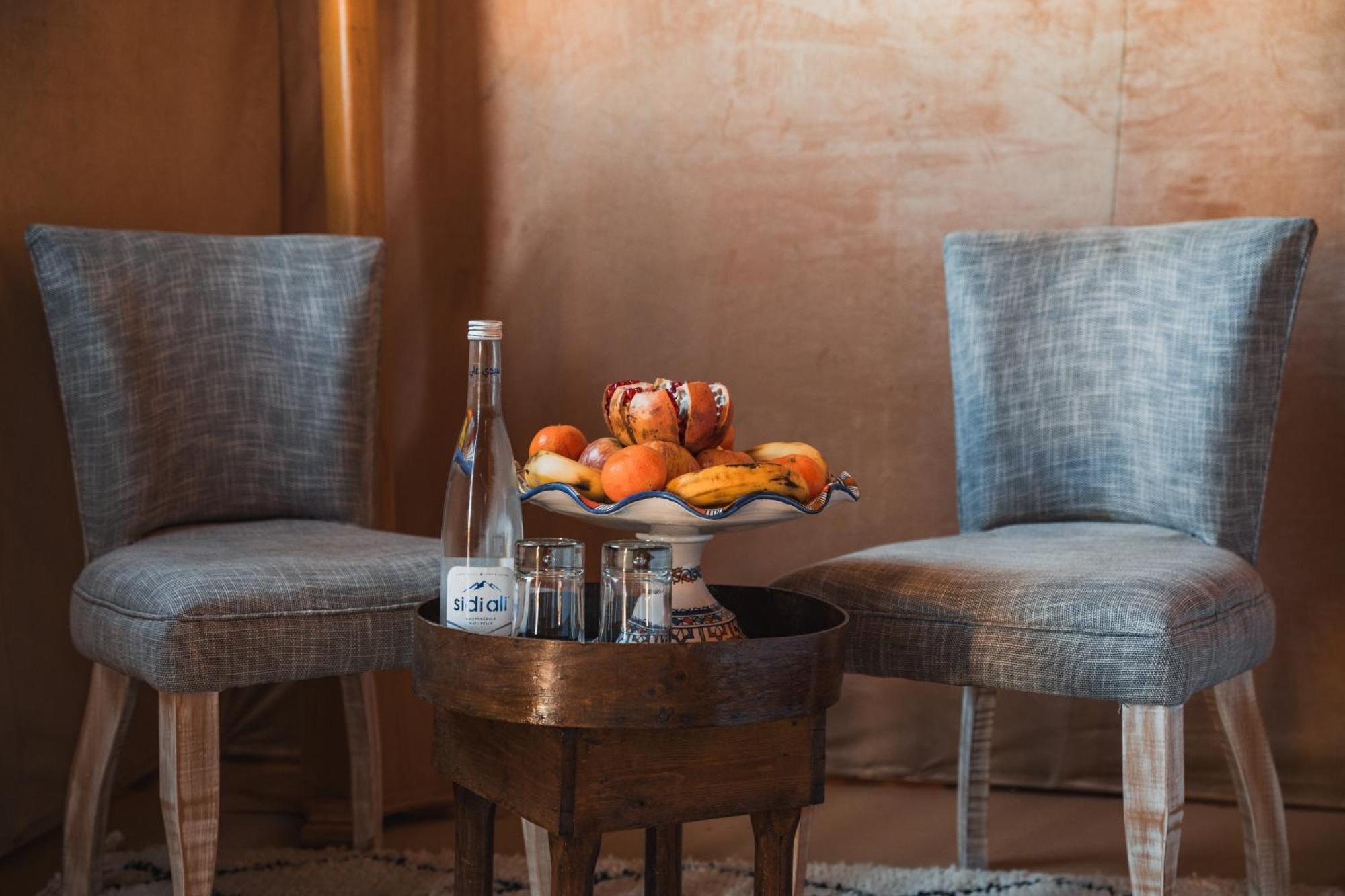 Royal Luxury Camp Otel Merzouga Dış mekan fotoğraf