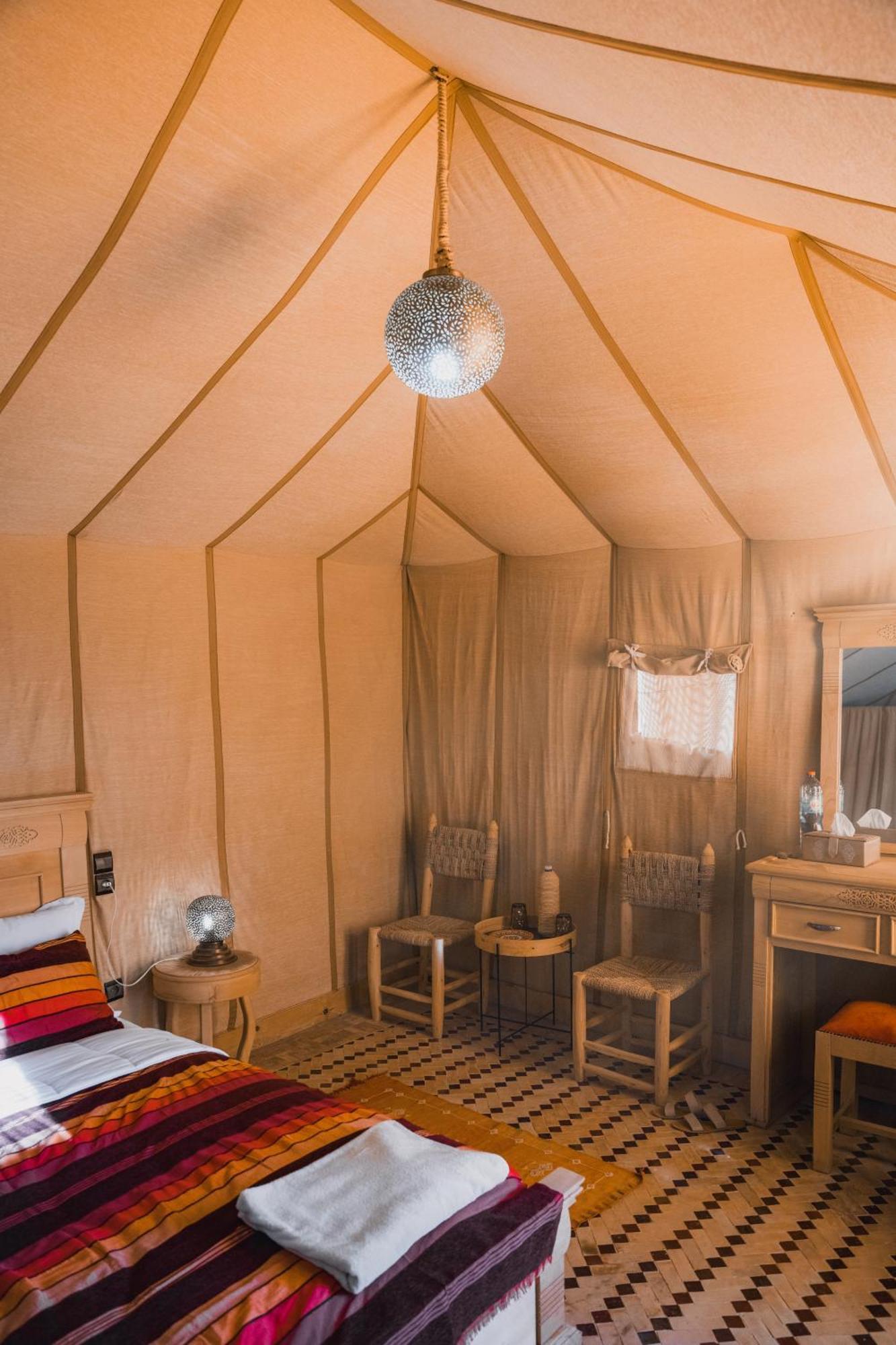 Royal Luxury Camp Otel Merzouga Dış mekan fotoğraf