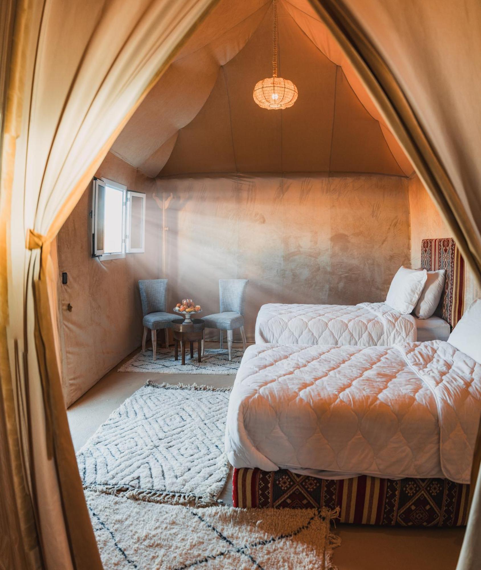 Royal Luxury Camp Otel Merzouga Dış mekan fotoğraf