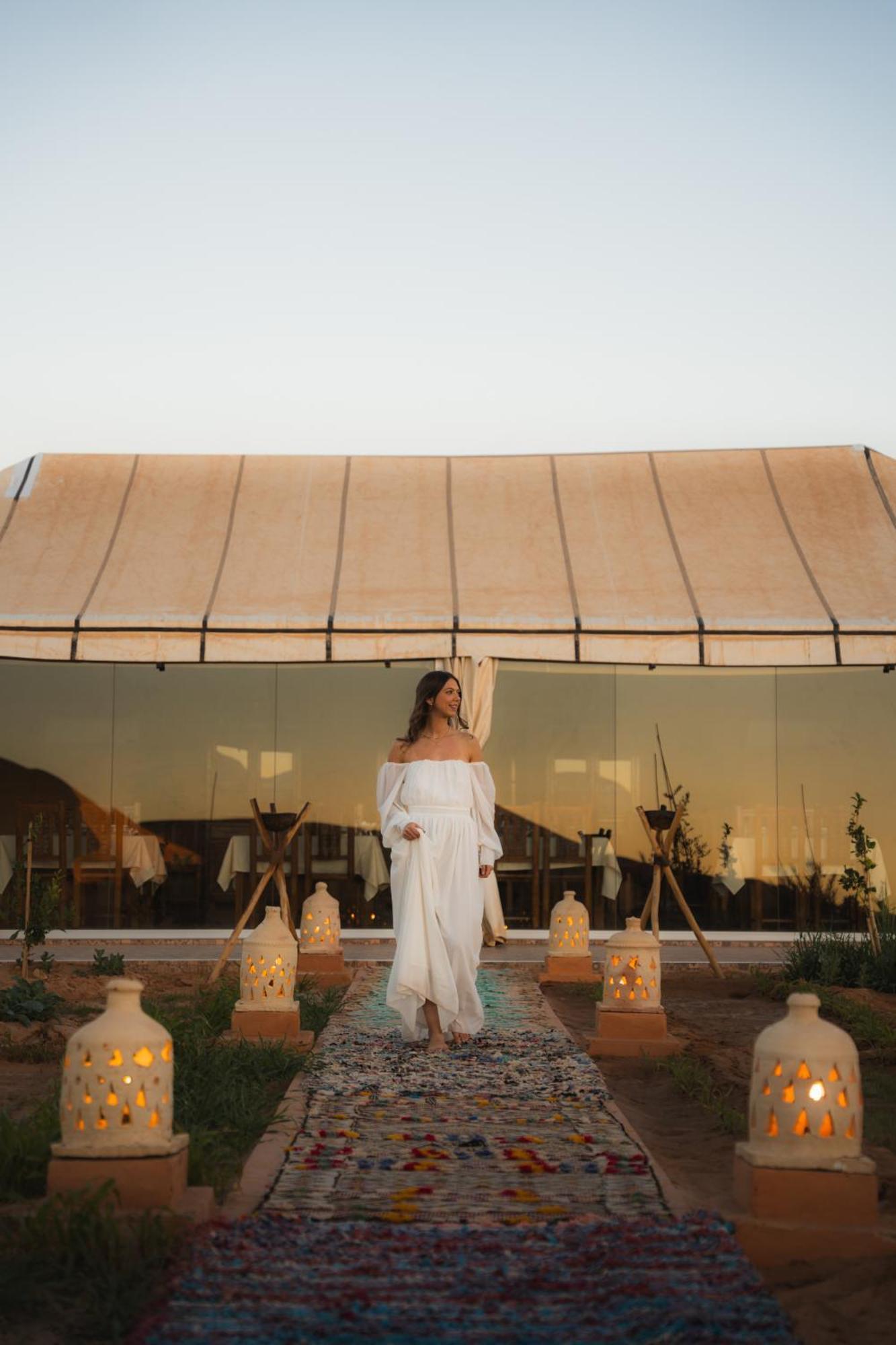 Royal Luxury Camp Otel Merzouga Dış mekan fotoğraf