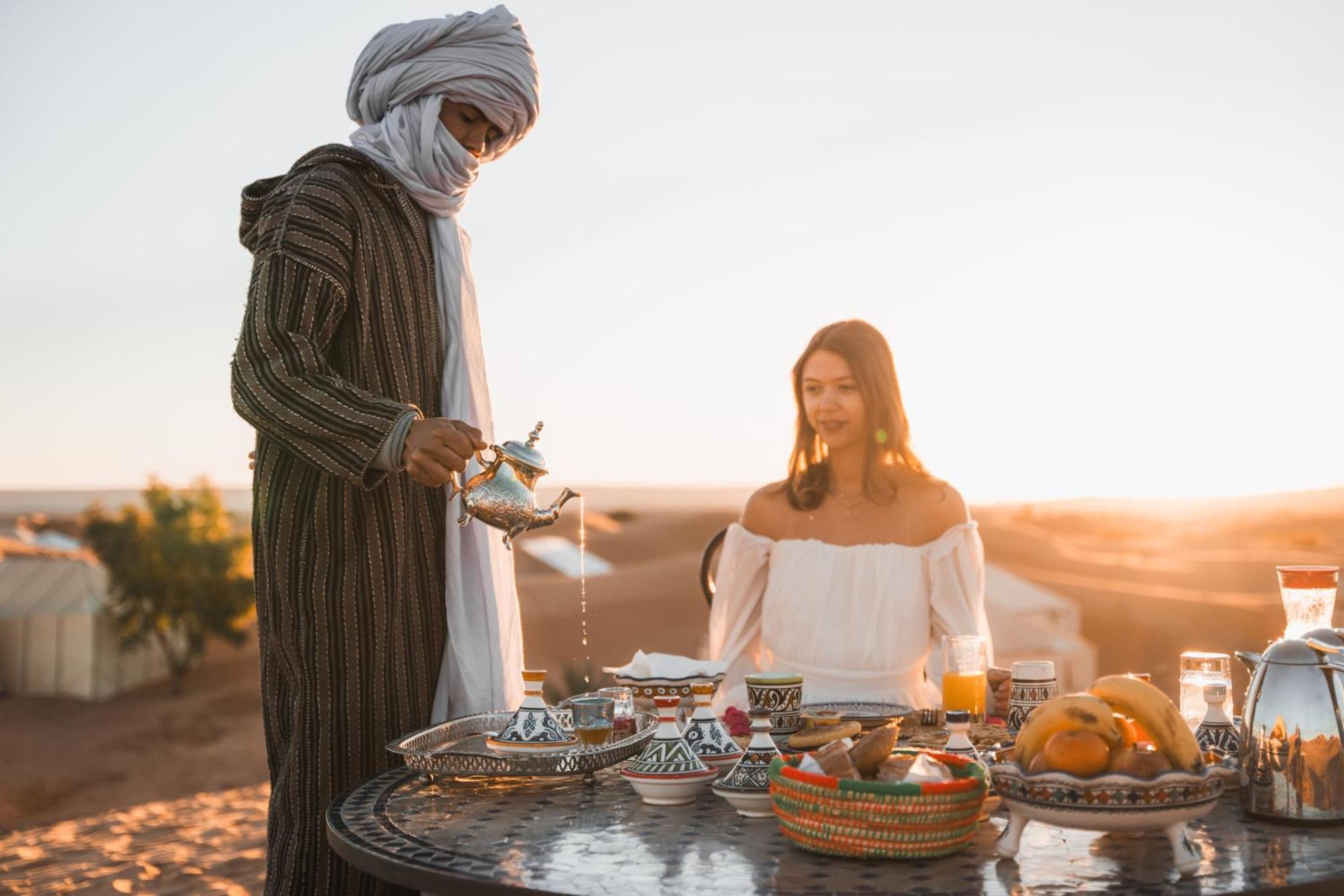 Royal Luxury Camp Otel Merzouga Dış mekan fotoğraf