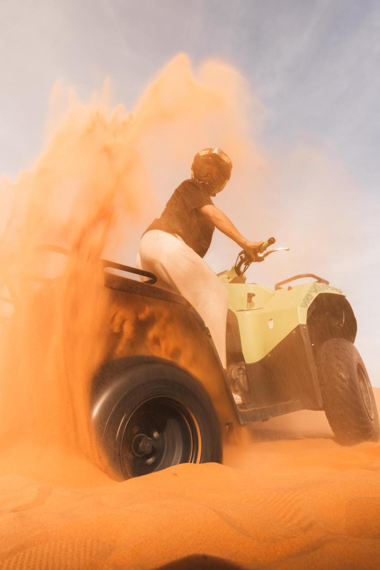 Royal Luxury Camp Otel Merzouga Dış mekan fotoğraf